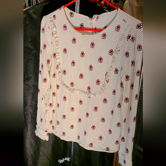 Club Monaco Blouse - Picture 1 of 9